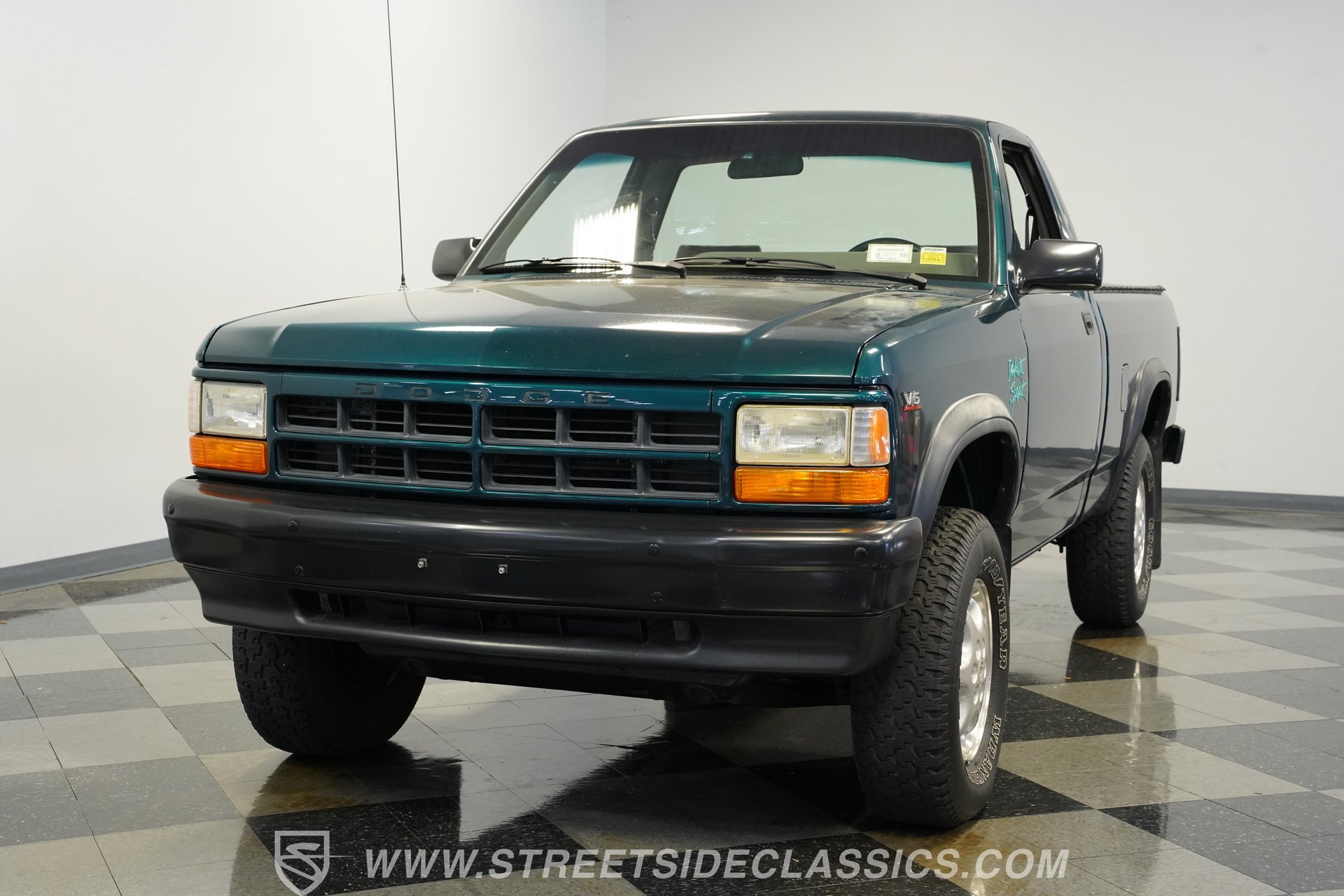 Used 1995 Dodge Dakota Sport AWD/4WD image 19