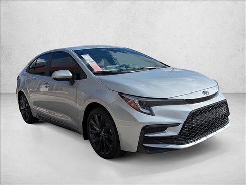 New 2026 Toyota Corolla SE image 6