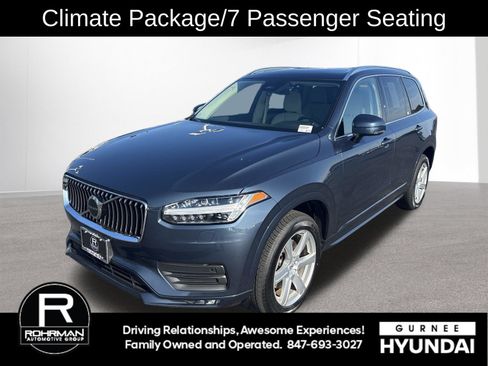 Used 2023 Volvo XC90 B5 Core AWD/4WD image 1