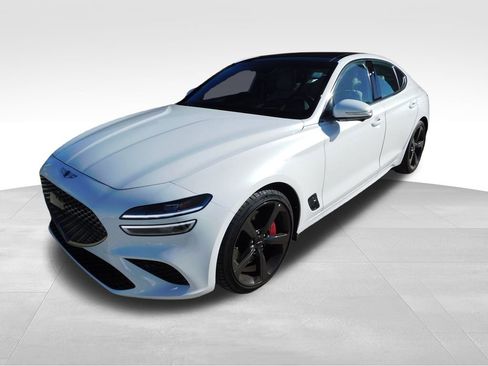 Used 2026 Genesis G70 3.3T Sport Prestige image 3