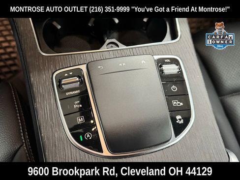 Used 2022 Mercedes-Benz GLC 300 4MATIC image 23