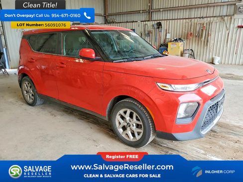 Used 2020 Kia Soul S FWD image 5