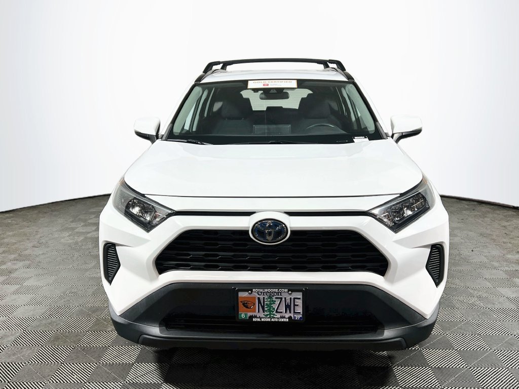 Certified 2020 Toyota RAV4 LE w/ All Weather Liner Package AWD/4WD image 2