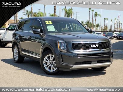 Used 2022 Kia Telluride LX