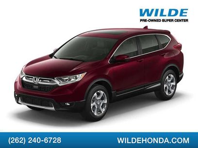 Used 2017 Honda CR-V EX