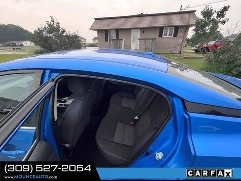 Used 2020 Nissan Sentra SV w/ Trunk Package FWD image 5