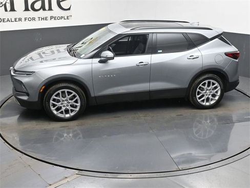 Used 2024 Chevrolet Blazer LT w/ Sound & Technology Package image 58