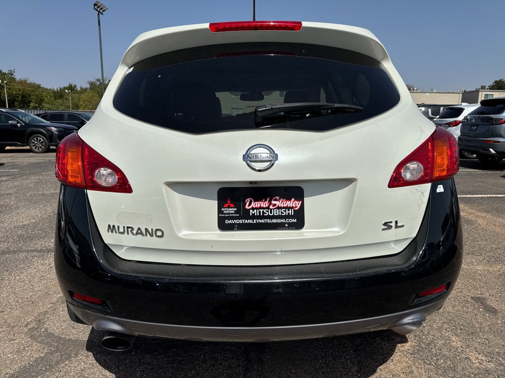 Used 2010 Nissan Murano SL w/ Leather Pkg FWD image 5
