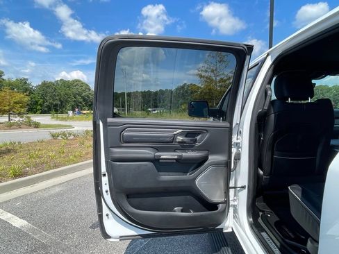 Used 2021 RAM 1500 Limited AWD/4WD image 53