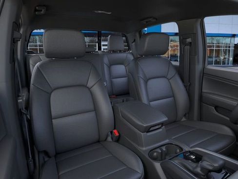 New 2026 Chevrolet Colorado Trail Boss image 16