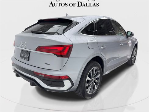 Used 2022 Audi Q5 2.0T Premium Plus w/ Premium Plus Package image 9