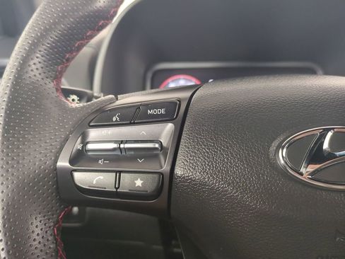 Used 2023 Hyundai Kona N Line w/ Cargo Package FWD image 34