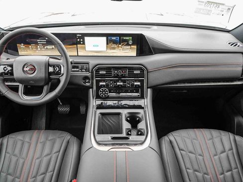 New 2026 Nissan Armada PRO-4X AWD/4WD image 14