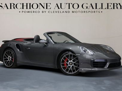 Used 2019 Porsche 911 Turbo