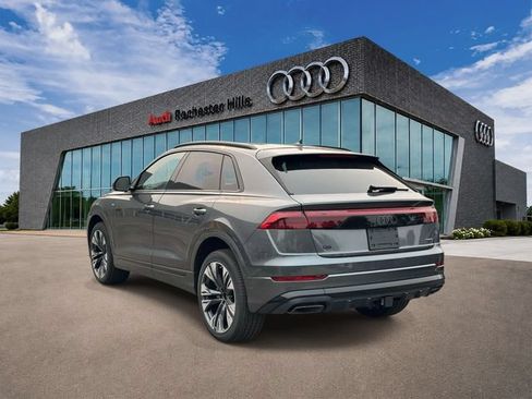 New 2026 Audi Q8 Premium Plus AWD/4WD image 3