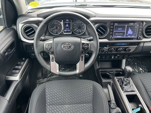 Used 2023 Toyota Tacoma 4x4 Double Cab w/ Trail Edition image 21