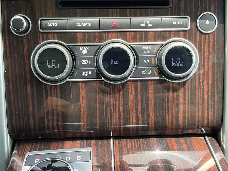 Used 2017 Land Rover Range Rover HSE AWD/4WD image 48