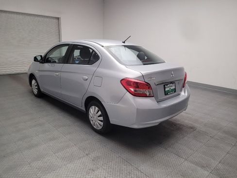 Used 2020 Mitsubishi Mirage G4 ES FWD image 5