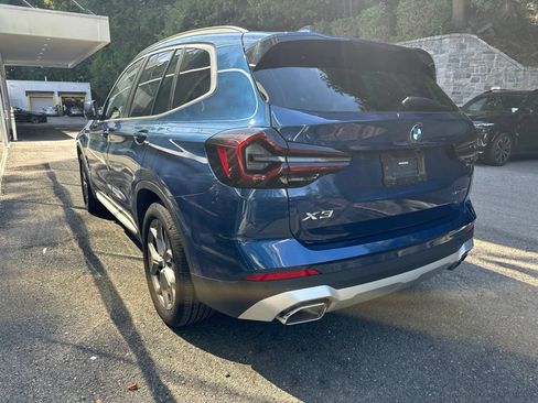 Used 2023 BMW X3 xDrive30i w/ Convenience Package AWD/4WD image 8