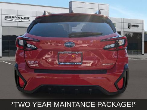 Used 2025 Subaru Crosstrek 2.0i Premium image 4