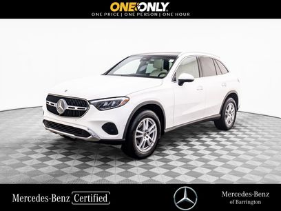Certified 2025 Mercedes-Benz GLC 300 4MATIC