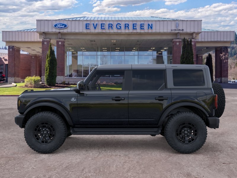New 2026 Ford Bronco Outer Banks w/ Sasquatch Package AWD/4WD image 3