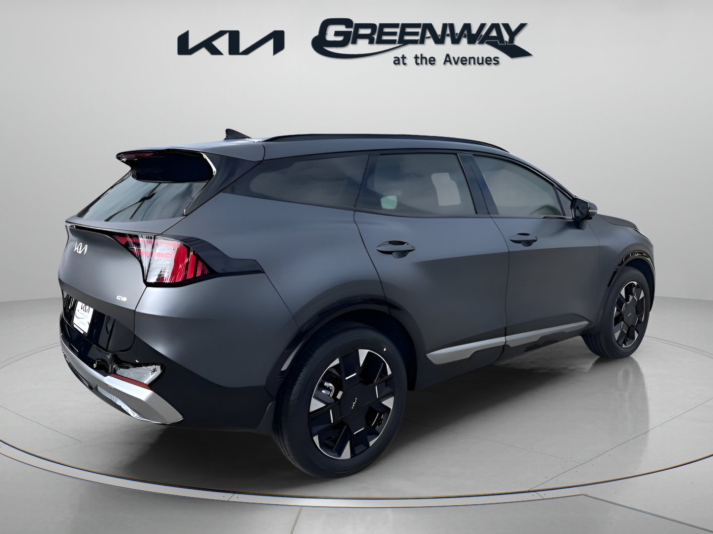 New 2026 Kia Sportage SX Prestige AWD/4WD image 4