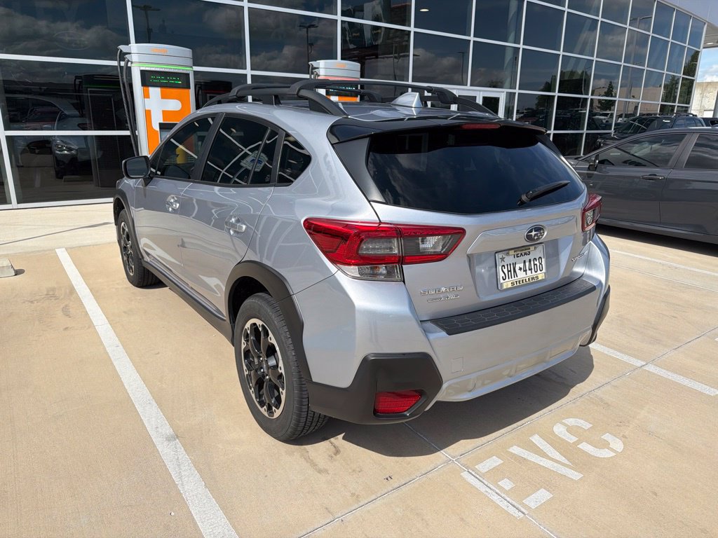 Certified 2023 Subaru Crosstrek 2.0i Premium AWD/4WD image 11