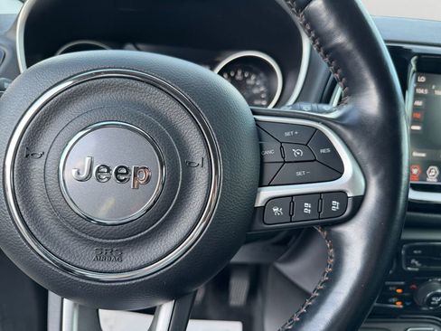 Used 2021 Jeep Compass Limited AWD/4WD image 20