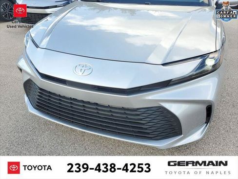 Certified 2026 Toyota Camry LE w/ Convenience Package FWD image 13