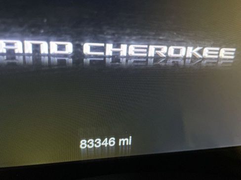 Used 2021 Jeep Grand Cherokee High Altitude image 16