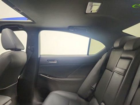 Used 2025 Lexus IS 350 F Sport w/ Accessory Package 2 RWD image 30
