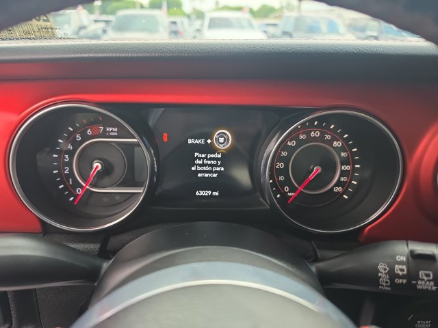 Used 2020 Jeep Wrangler Unlimited Rubicon AWD/4WD image 20