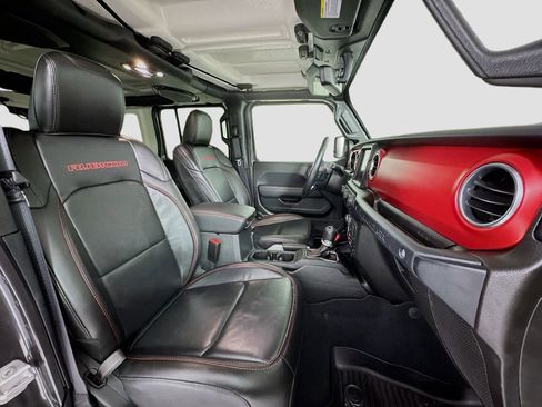 Used 2022 Jeep Wrangler Unlimited Rubicon image 21