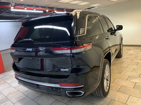 Used 2023 Jeep Grand Cherokee Summit AWD/4WD image 9
