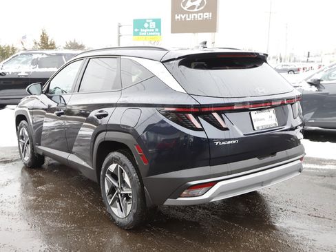 New 2026 Hyundai Tucson SEL image 7