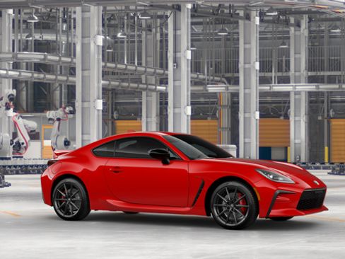 New 2026 Toyota GR86 Premium RWD image 15