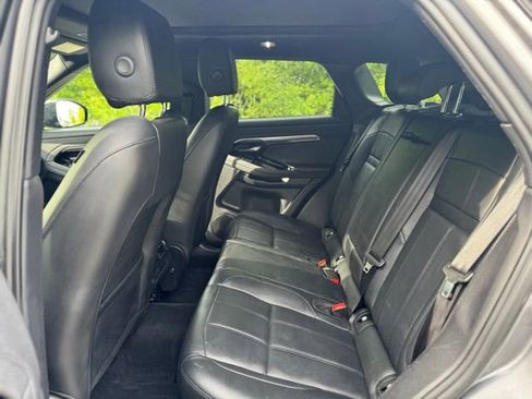 Used 2023 Land Rover Range Rover Evoque R-Dynamic SE AWD/4WD image 13