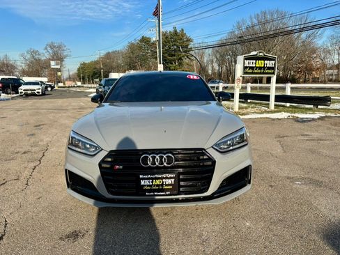 Used 2018 Audi S5 Premium Plus w/ Navigation Package image 2
