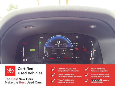 Certified 2026 Toyota Camry LE w/ Convenience Package image 25