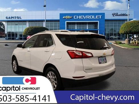 Used 2019 Chevrolet Equinox LT image 6