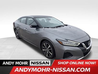 Used 2023 Nissan Maxima SL