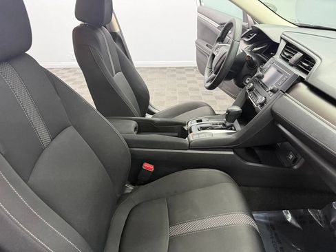 Used 2019 Honda Civic LX image 49