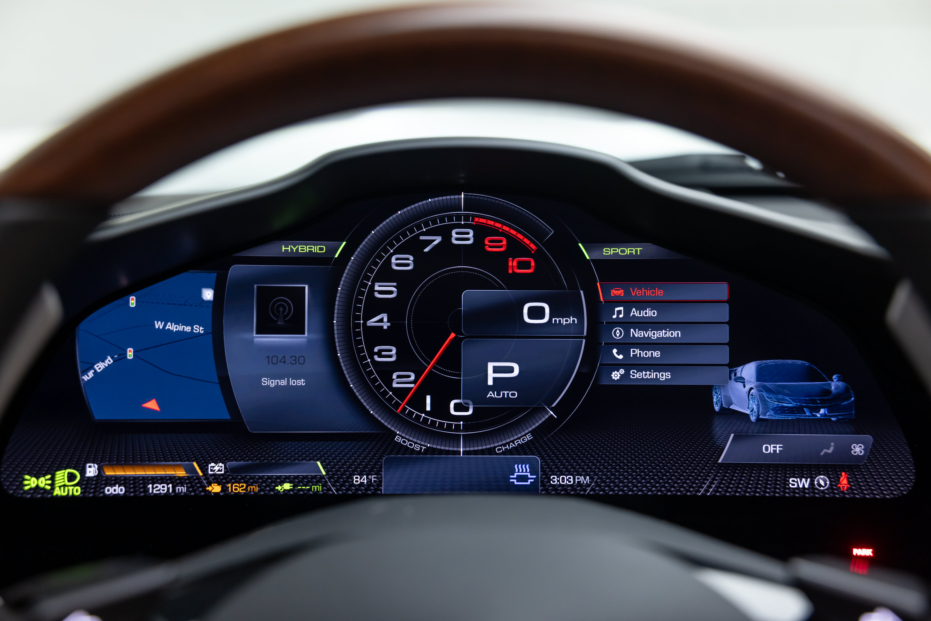Certified 2022 Ferrari SF90 Spider AWD/4WD image 58