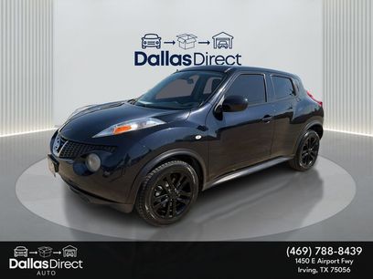 Used 2014 Nissan Juke SV w/ Navigation Package