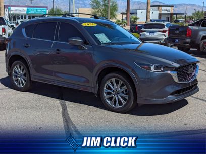 Used 2024 MAZDA CX-5 AWD 2.5 S