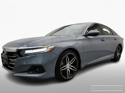 Used 2021 Honda Accord Touring