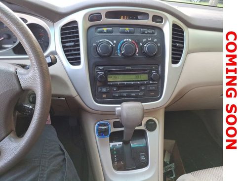 Used 2007 Toyota Highlander 4WD V6 w/ 3rd Row image 11