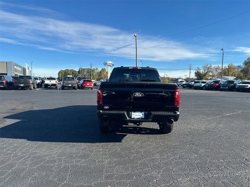 New 2025 Ford F150 Lariat w/ Equipment Group 501A Mid image 6