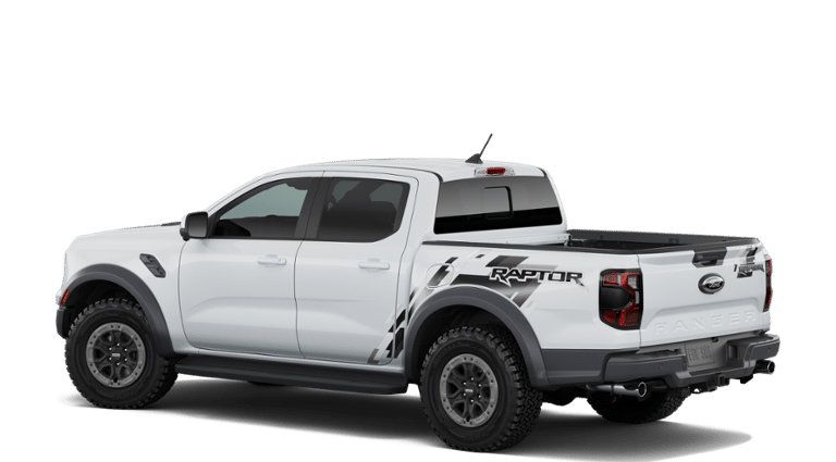 New 2026 Ford Ranger Raptor AWD/4WD image 25